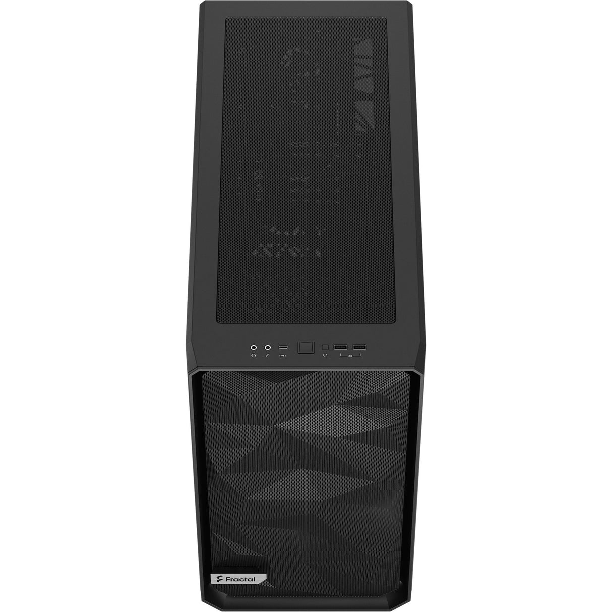 Fractal Design Meshify 2 Verre trempée sombre