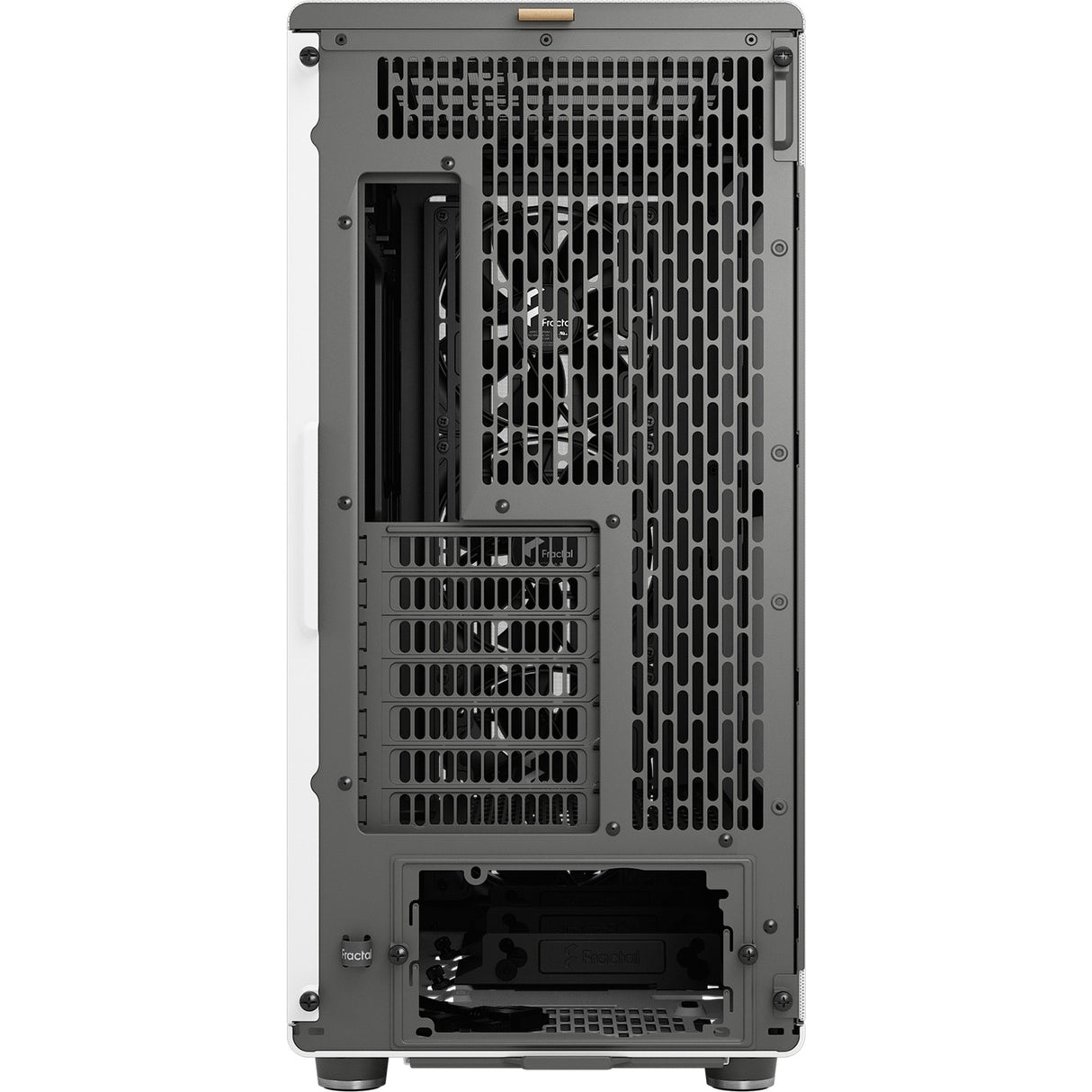 Fractal Design North XL Chalk White Mesh