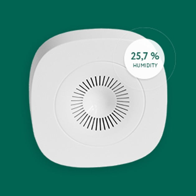 Frient Loftqualitéit Sensor