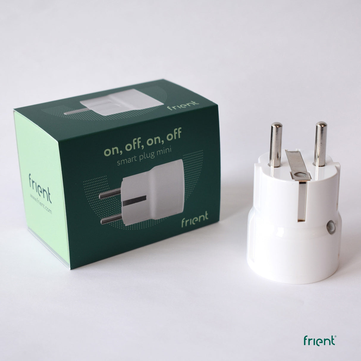 FRIENT Plug Mini 2 Tipo E (francese)