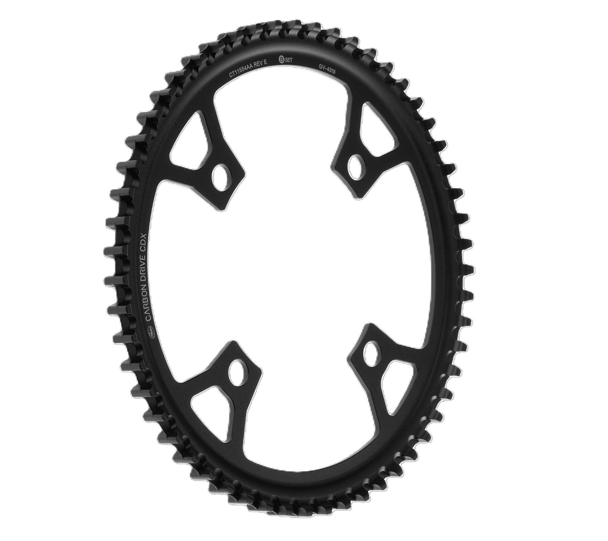 Gates CDX Gear 55T 4 HOLE BDC 104
