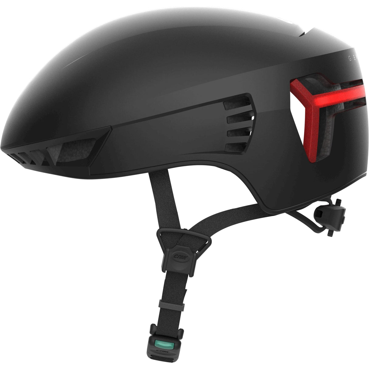 CRNK Helm Genetic Alpha Black M 52-56cm