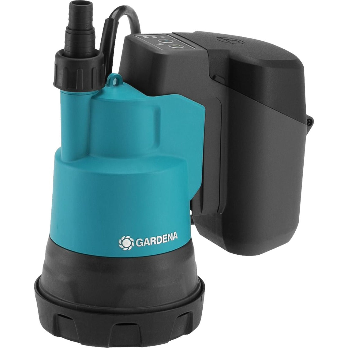 GARDENA Accu dompelpomp 2000 2 Clear 18V P4A solo