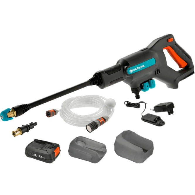 Gardena AquaClean 24 18 V P4A ready-made set