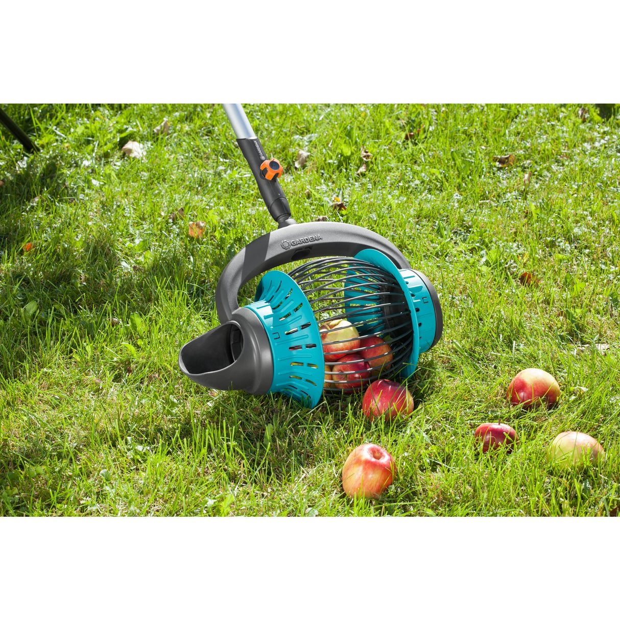 Gardena Combisystem Uebst Sammler