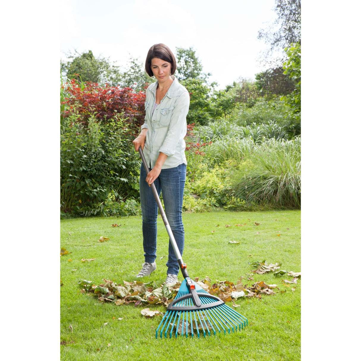 Gardena combisystem plastica regolabile blad rark