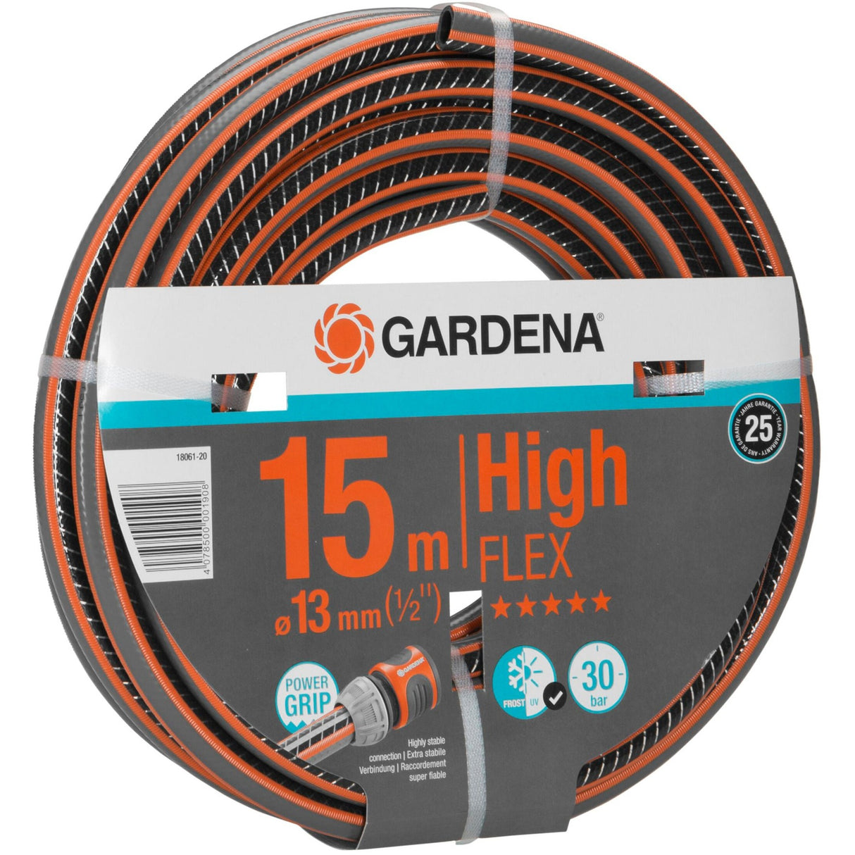 Gardena Comfort Highflex Snake 13 mm (1 2)
