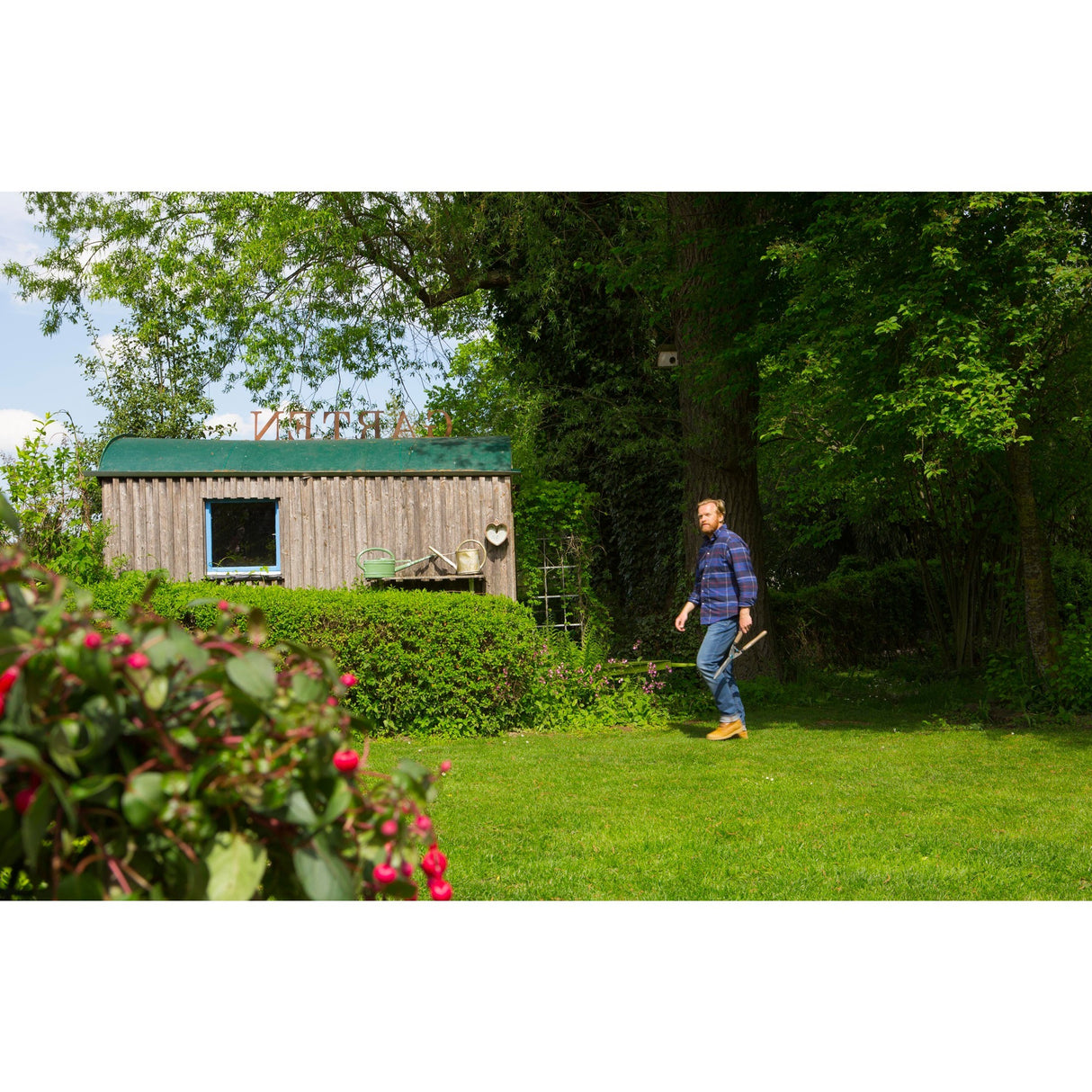 Gardena Hedge scissors Naturecut