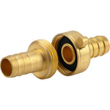 Gardena mosiężna śruba wąż 26,5 mm (G 3 4)