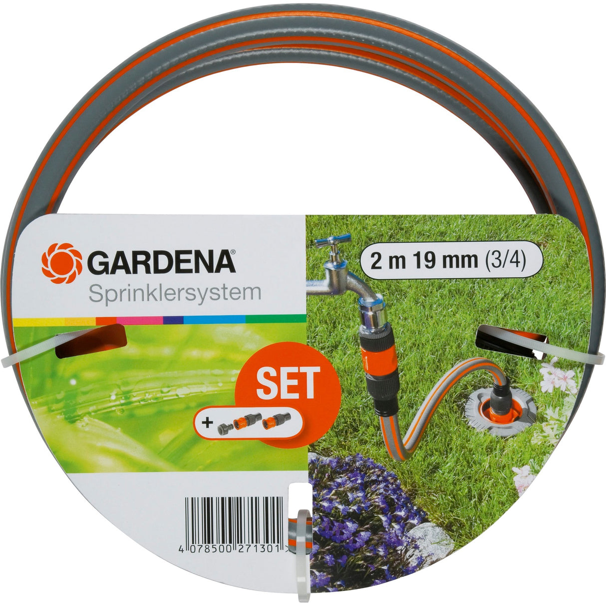 Gardena Profite-System Connection Garnish