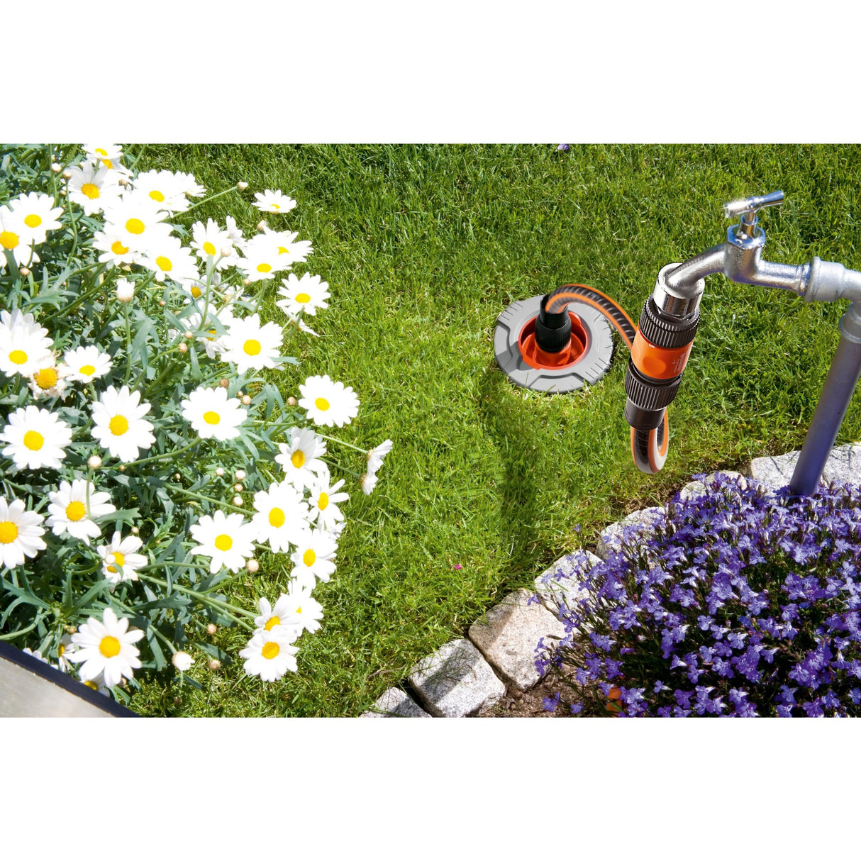 Gardena Profite-System Connection Garnish
