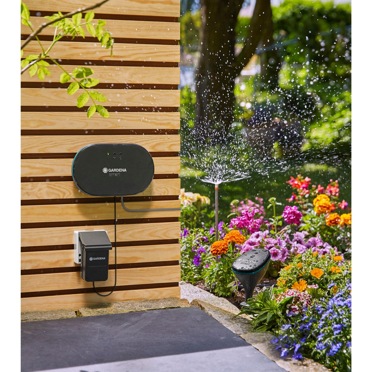 Kontrola zavlažování Gardena Gardena