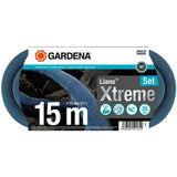 Snake textil de Gardena liano 15 m set