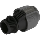 GARDENA Verbindingsstuk 25 mm x 1 buitendraad