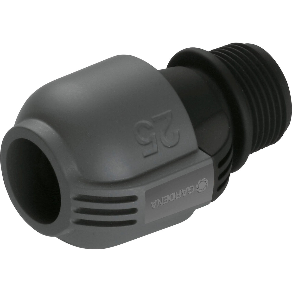 GARDENA Verbindingsstuk 25 mm x 1 buitendraad