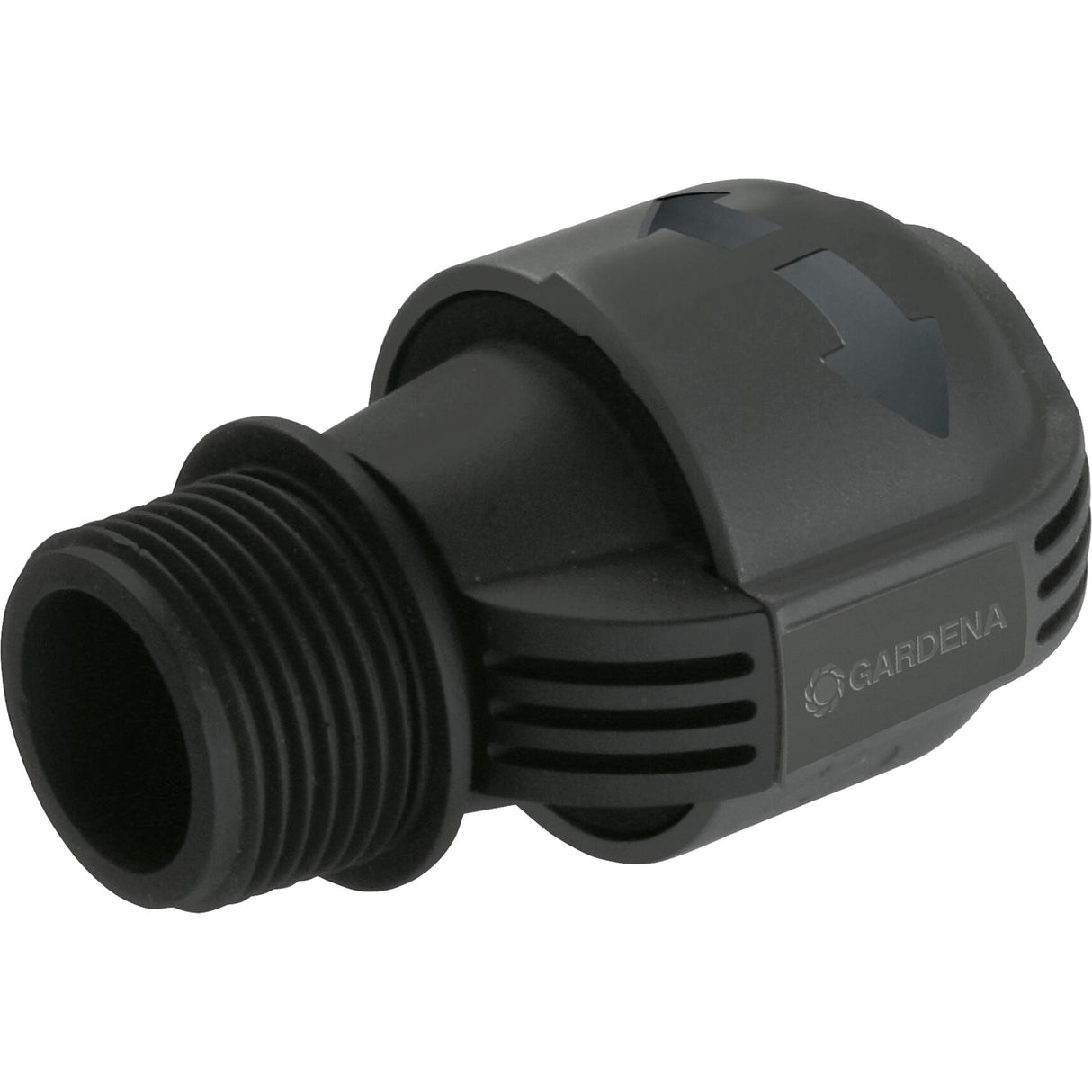 GARDENA Verbindingsstuk 25 mm x 1 buitendraad