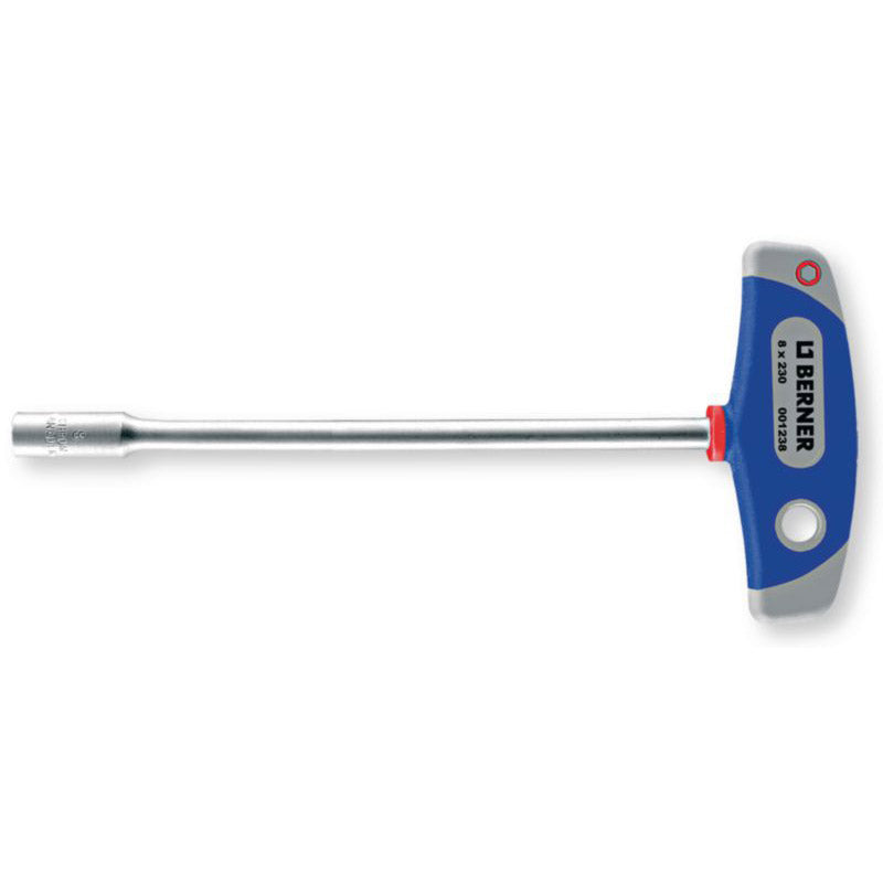 Berner Dophouder with T-handle SW8X230
