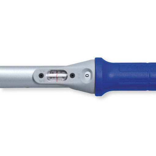 Berner 120318 Momentry wrench 5-50 N.M. 3 8