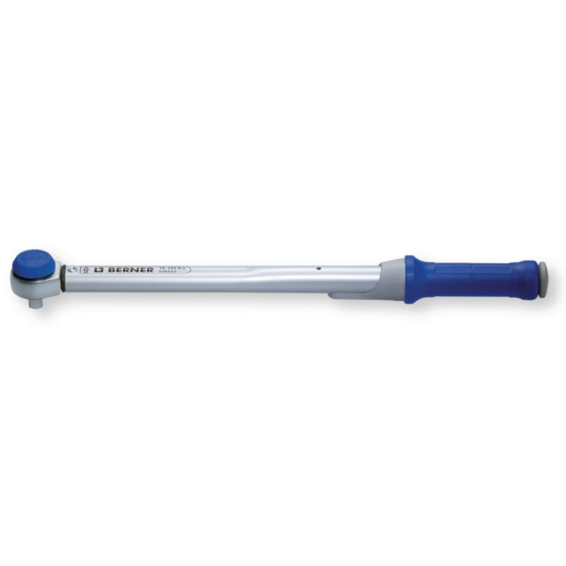 Berner 120318 Momentry wrench 5-50 N.M. 3 8