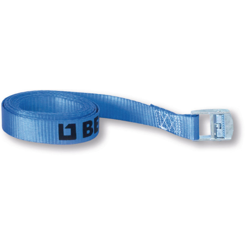 371196 spanband + klem 1d 250 2 meter 25mm