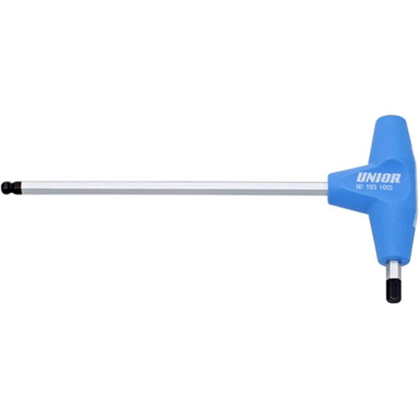 Unior Allen Key T -Kugelkopf 3mm