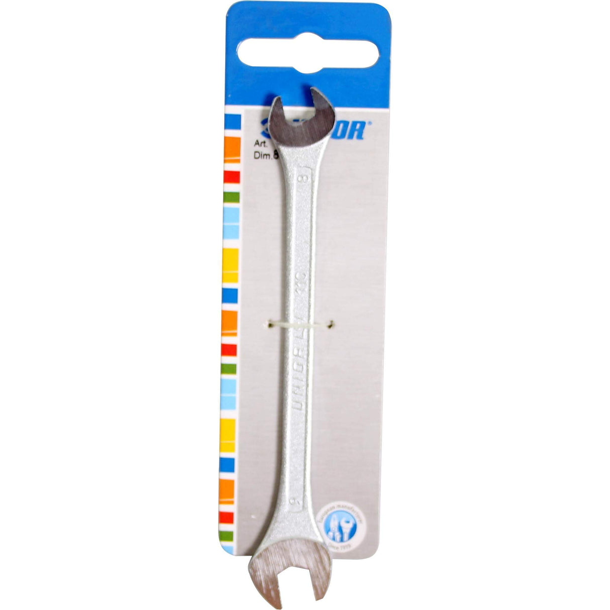 Unior Stock key 8-9