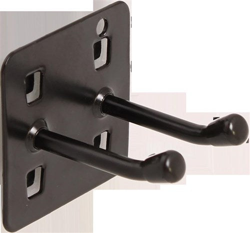 Cycplus Double Hook-Workplace 50 mm Dekoracja 2.0 Cykl 720650