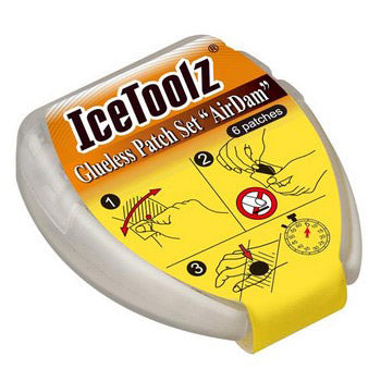 Icetoolz Self -Adhesive Tire Stickers Airdam 24056J5 50 krabic o 6 kusech (v hrnci)