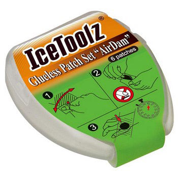 Icetoolz Self -Adhesive Tire Stickers Airdam 24056J5 50 krabic o 6 kusech (v hrnci)