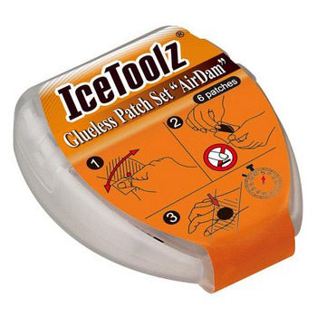 Icetoolz Self -Adhesive Tire Stickers Airdam 24056J5 50 krabic o 6 kusech (v hrnci)