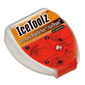 Icetoolz Self -Adhesive Tire Stickers Airdam 24056J5 50 krabic o 6 kusech (v hrnci)