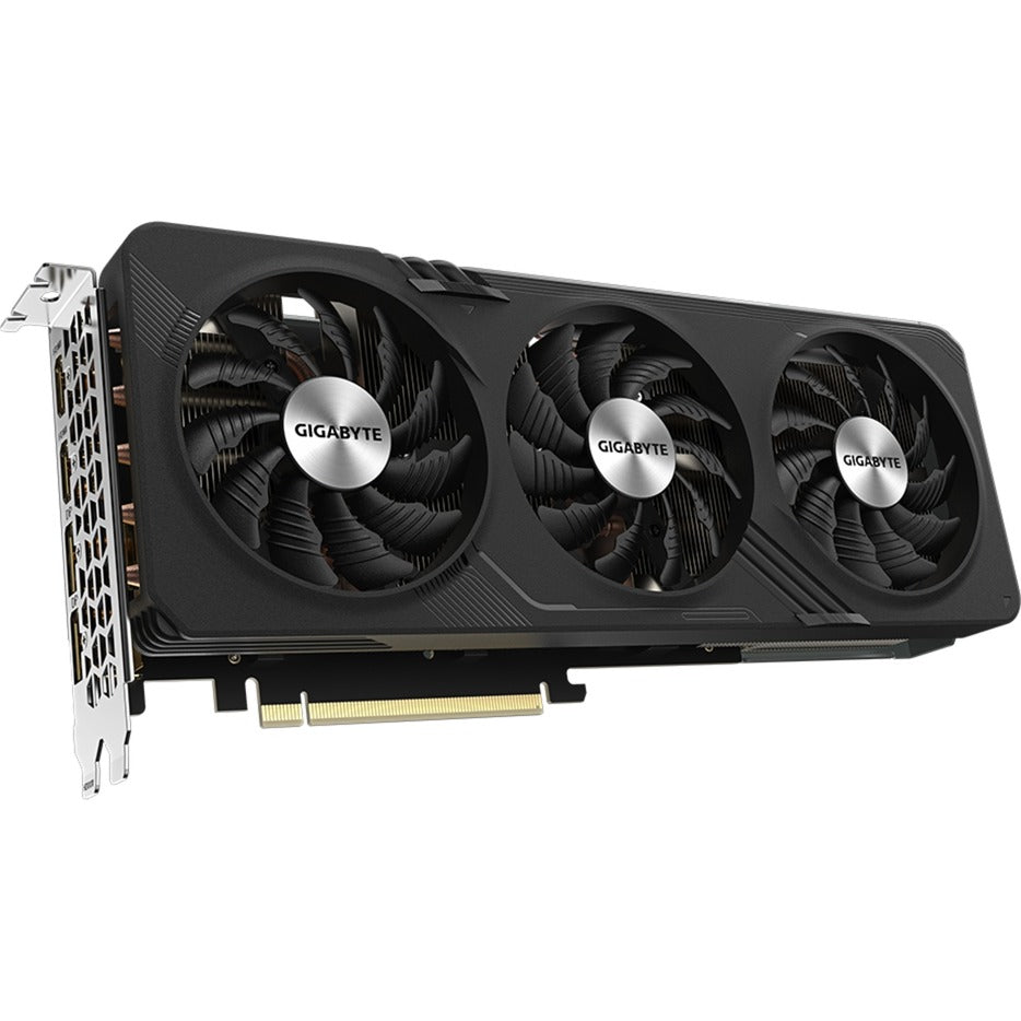Gigabyte Radeon RX 7600 XT Gaming OC 16G