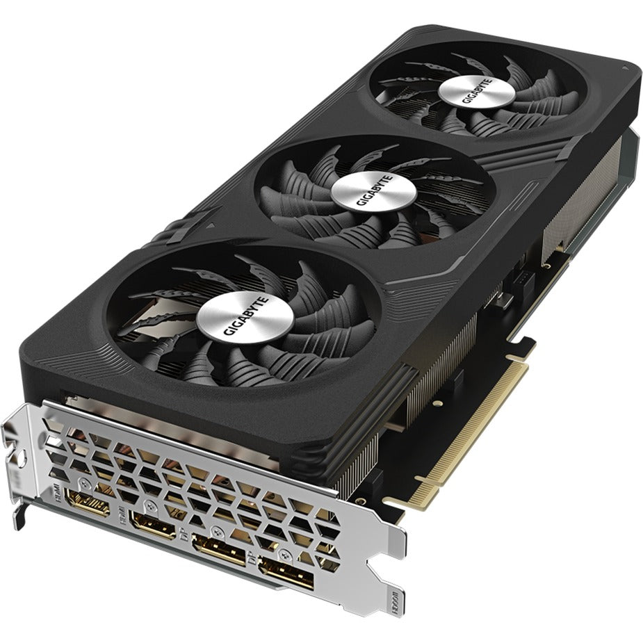 Gigabyte Radeon RX 7600 XT Gaming OC 16G