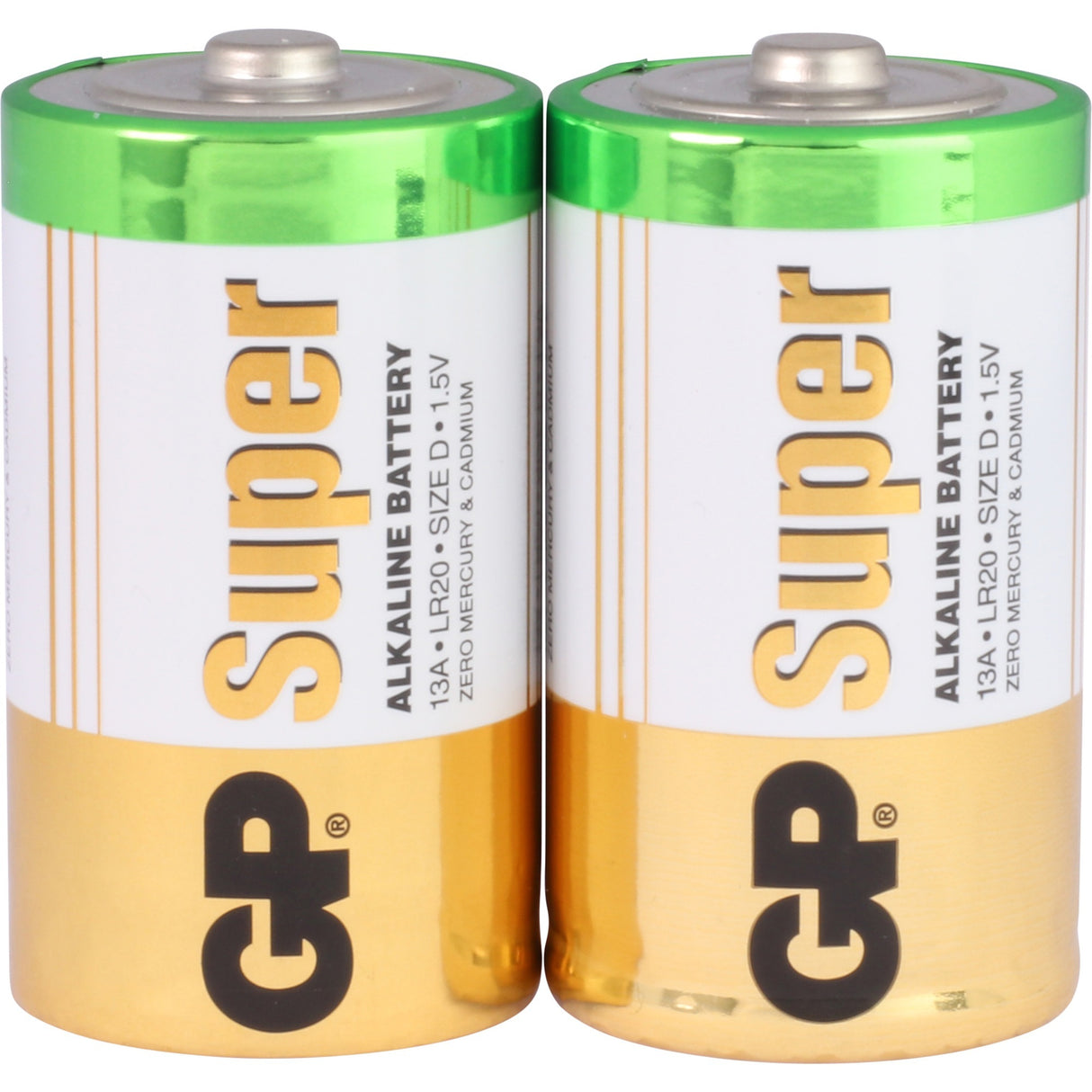 Batterie GP Super 13A
