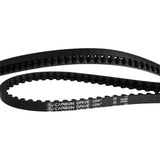 Porte cdx riem carbon drev 120 tands sort