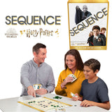 Secuencia de juegos de Goliath Harry Potter