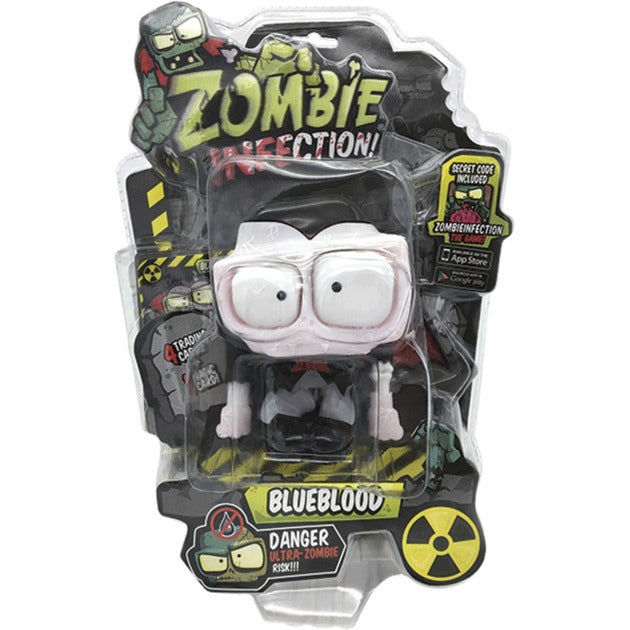 Goliath Games Games Zombie Infection! Blueblood