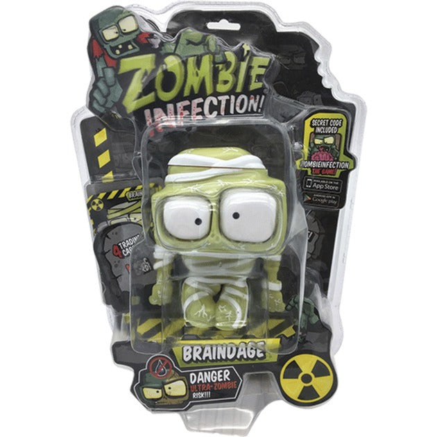 Gry Gry Games Games Infekcja zombie! Mózg