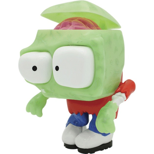 Gidderwiesselspiller Spiller Zombie Infektioun! Zombiff