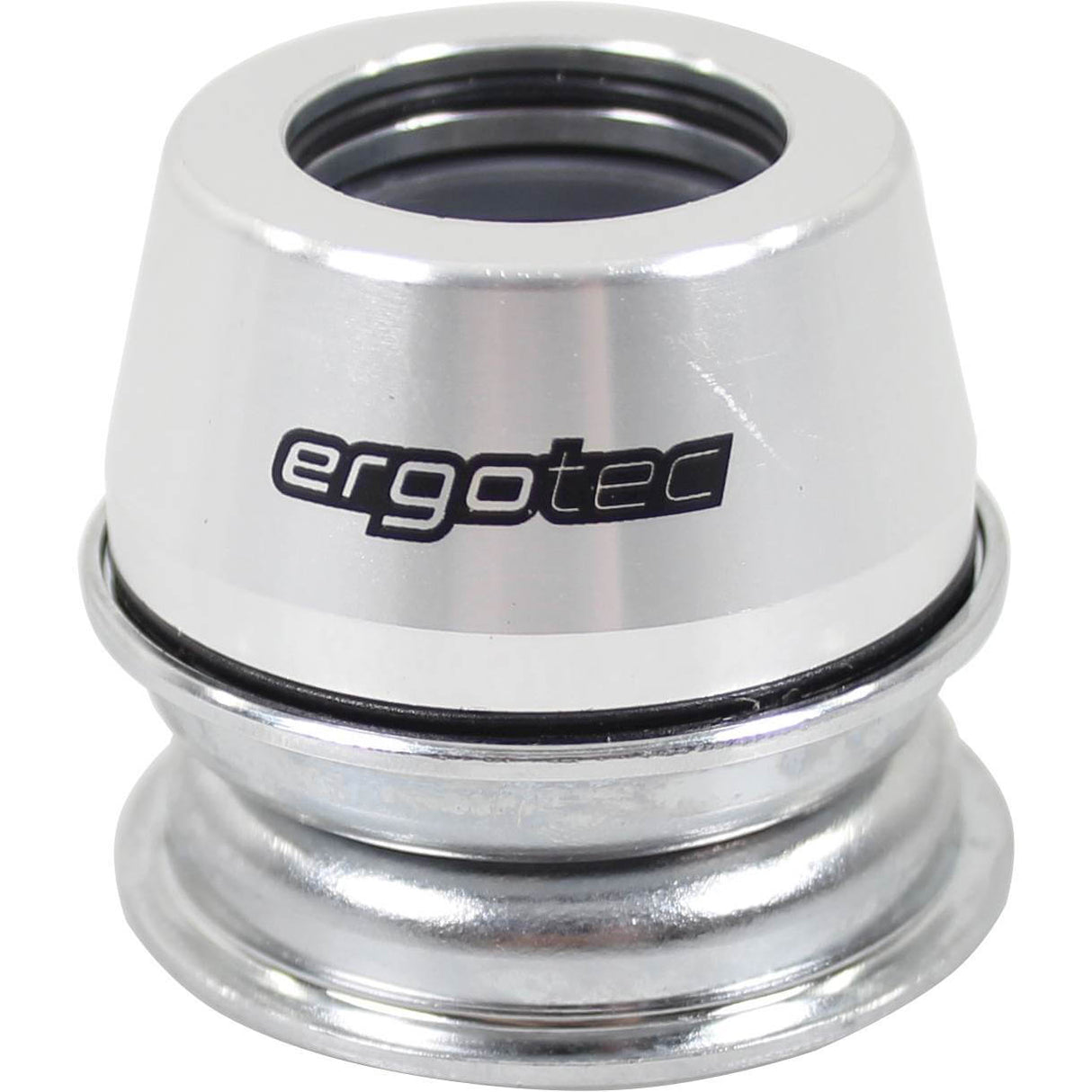 Ergotec - Balhead Set 1 1 8 Ergotec A118SGK Semi Integrated with Wire - Silver