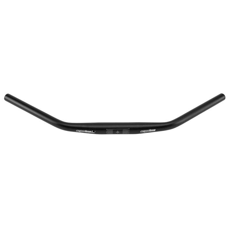 Stander Bend aluminijast črna 30GR