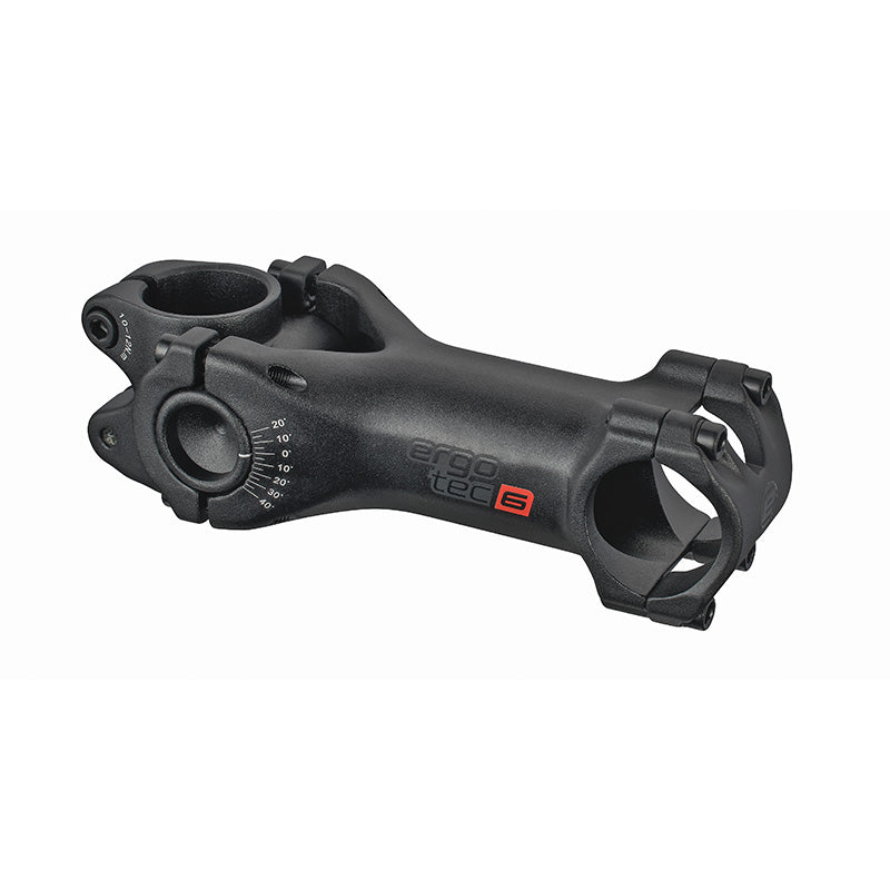 Ergotec steblo naprej nabrekli-r 31,8 120 črni pesek