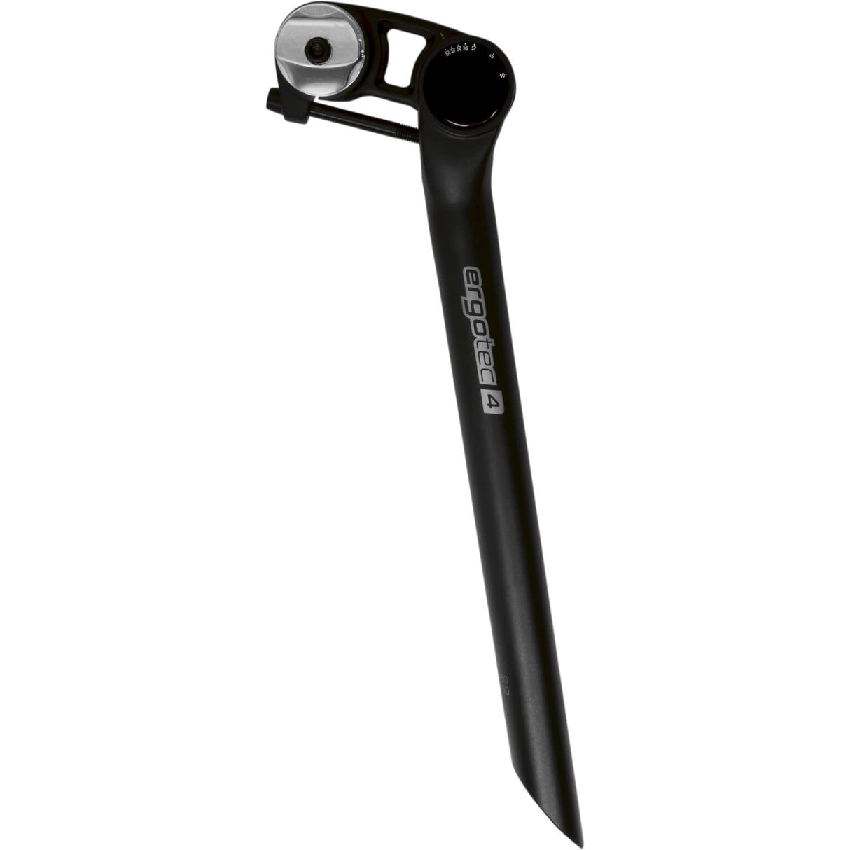 Ergotec sedež post futura prilagodljivo Ø27,2 mm 340-400 mm -