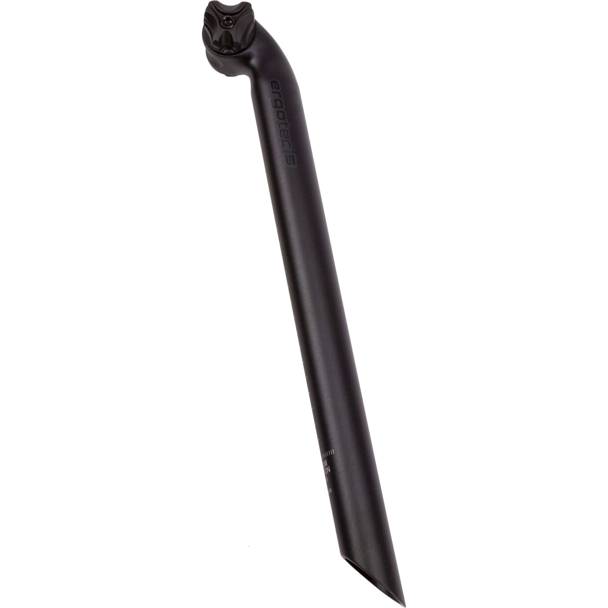 Ergotec Seat Post Viper 27,2 x 400 mm offset 20