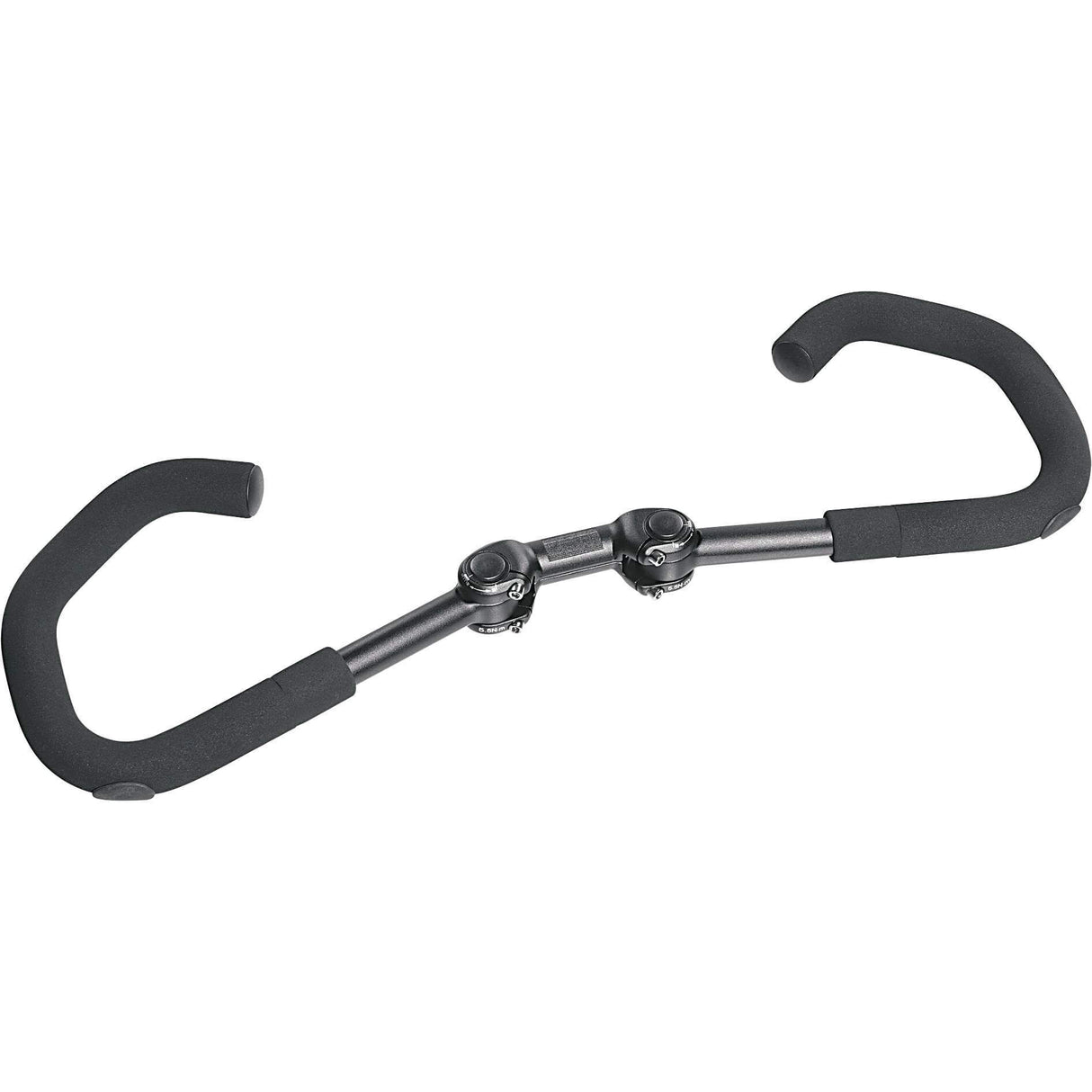 Ergotec Multigrip Butterfly handlebar AHS Premium Adjustable SW31.8