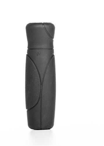 Herrmans håndterer enkelt svart langt grep kutt 93b 120mm