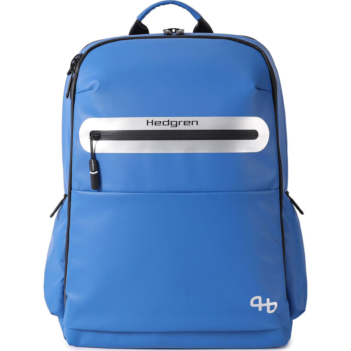 Hedgren Commute Bike Voice Backpack 15.6L silná modrá