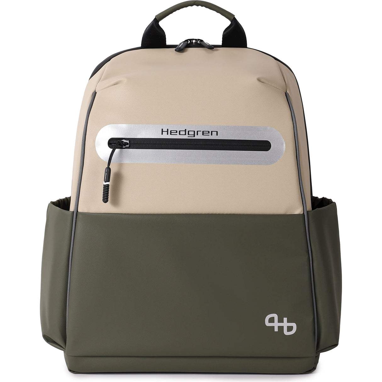 Hedgren Comurpe Cole Rim Backbag 14l bež oljka