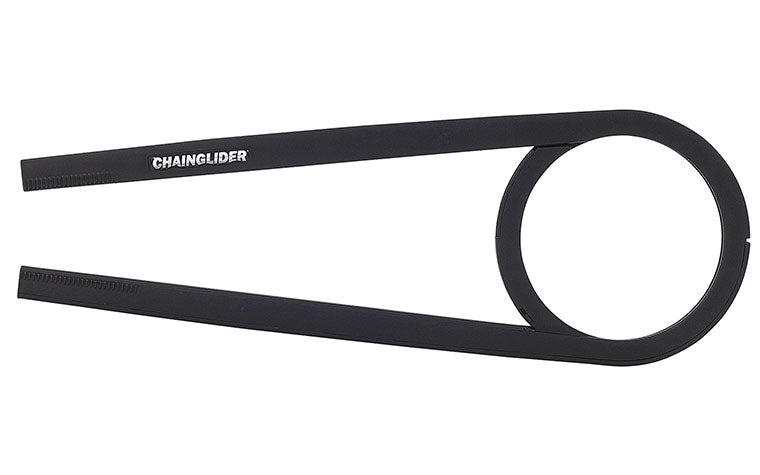 Hebie 0350f chainglider front 38t kort for e-cykel nexus 5