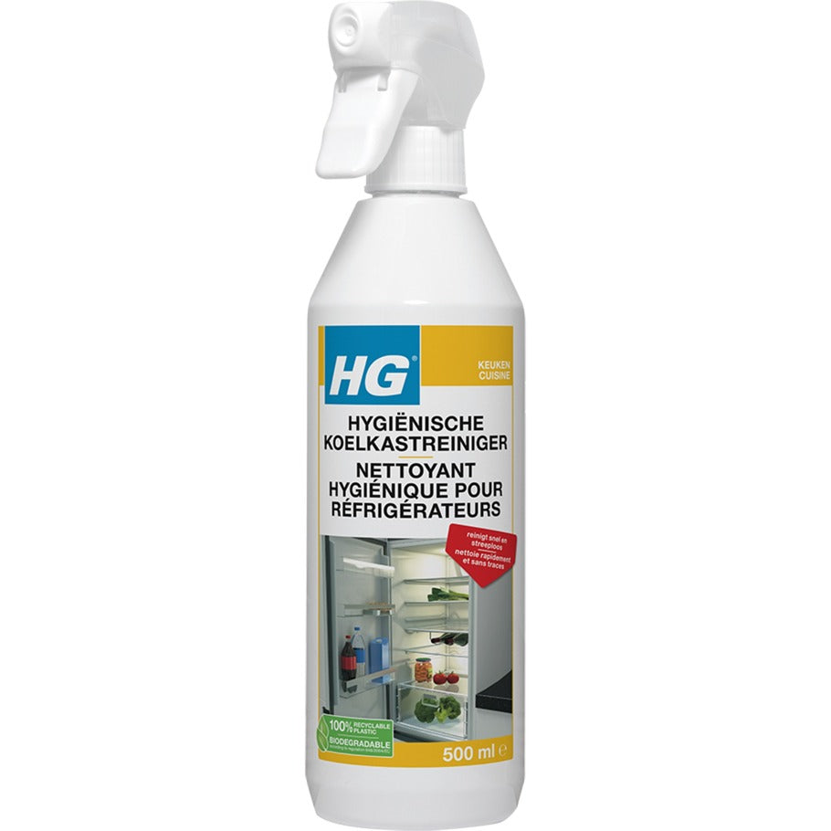 Hg hygienický čistič ledničky